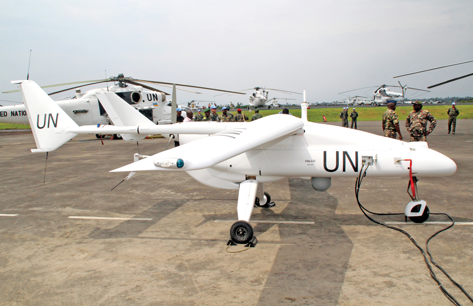 DRCONGO-UNREST-UN-DRONE