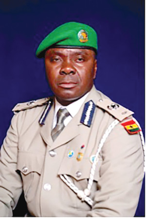 Building Professional Police Forces Africa Defense Forum