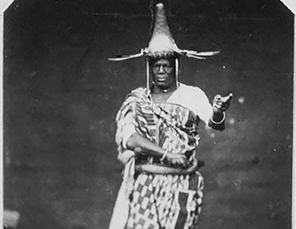 King Jaja Of Opobo - Africa Defense Forum