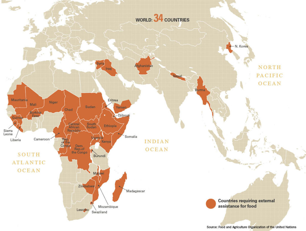 Intractable and Intertwined - Africa Defense Forum