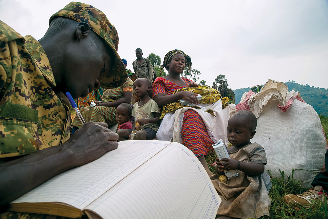 Protecting Civilians In Times Of Conflict Africa Defense Forum 0529