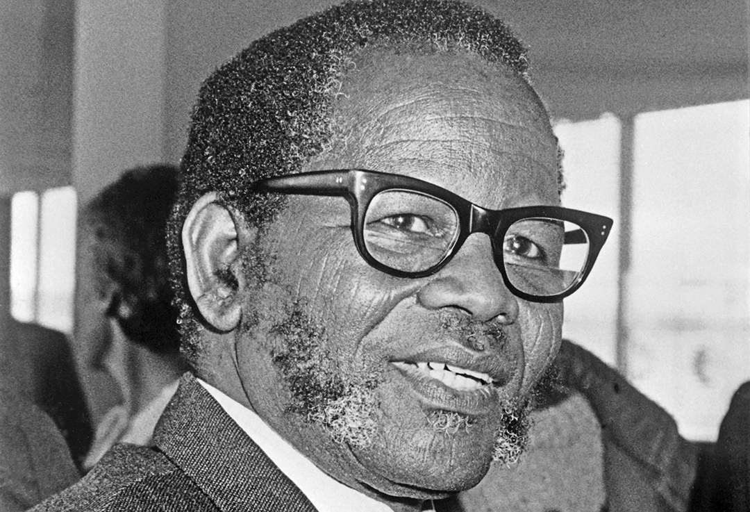 Oliver Tambo From Exile To Exalted Africa Defense Forum