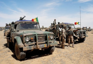 Saving the Sahel - Africa Defense Forum