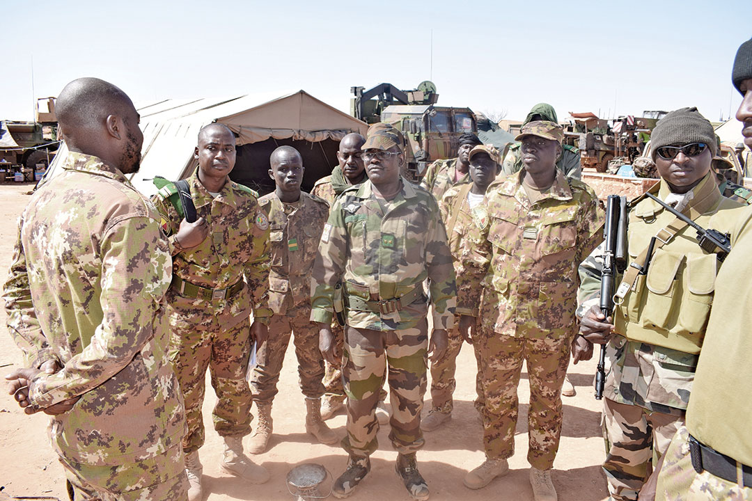 ‘A Long-Term Struggle’ - Africa Defense Forum