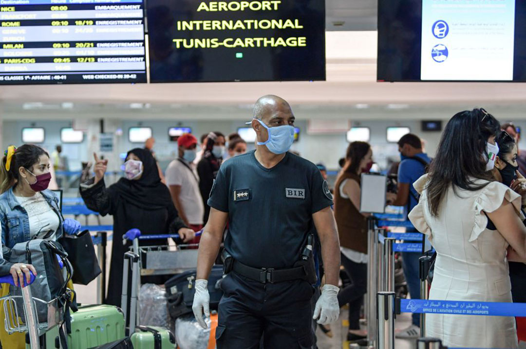 tunisia travel restrictions covid 19