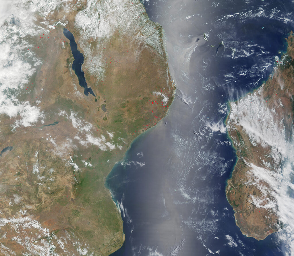 Mozambique Channel Violence Threatens Shipping Regional Stability   MOZ CHANNEL 1 1024x893 