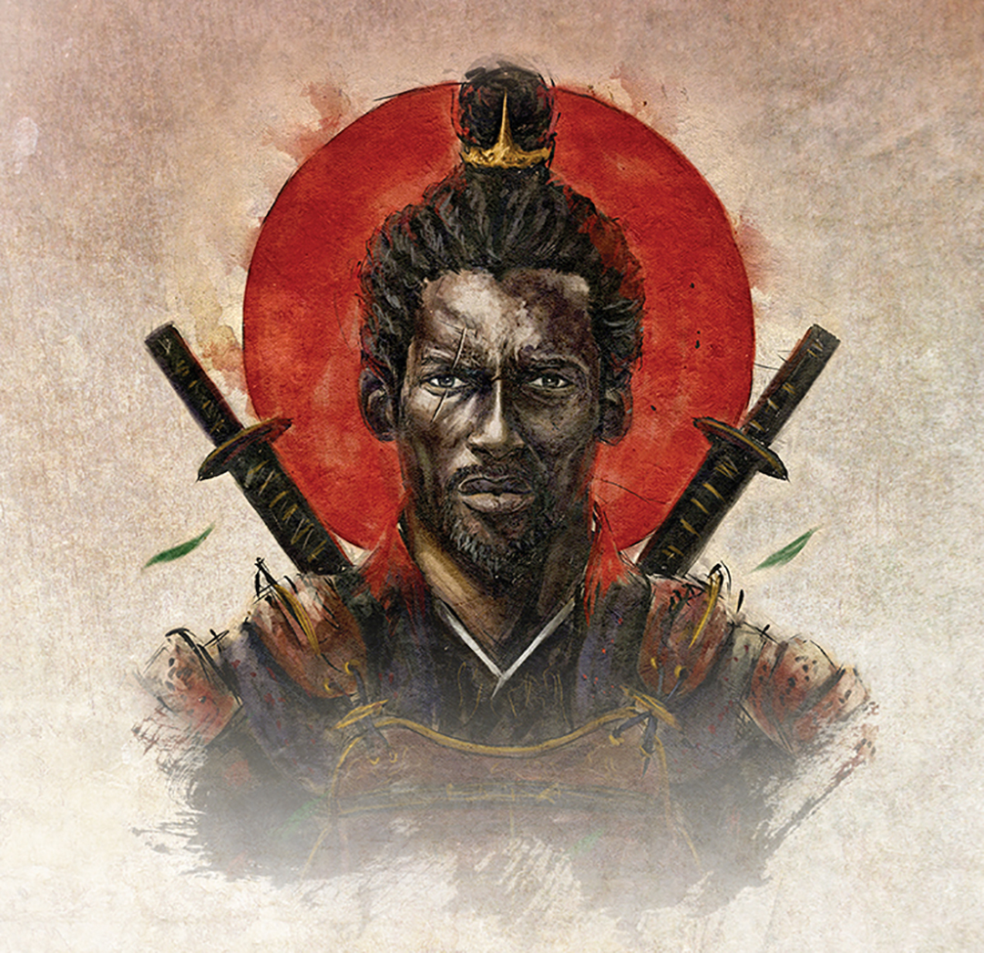 Netflix's “Yasuke” Travels the Road to What Could be Great Success –  Destiny Delights