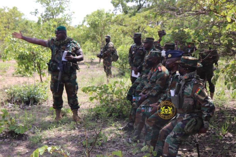 Operation Eagle Claws Tests Ghana’s Preparation for Terrorist Attacks ...