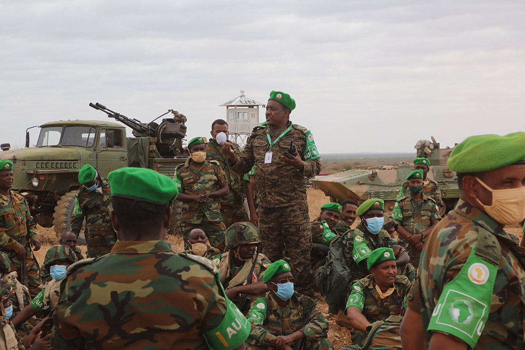 What Does AMISOM’s Future Look Like? - Africa Defense Forum