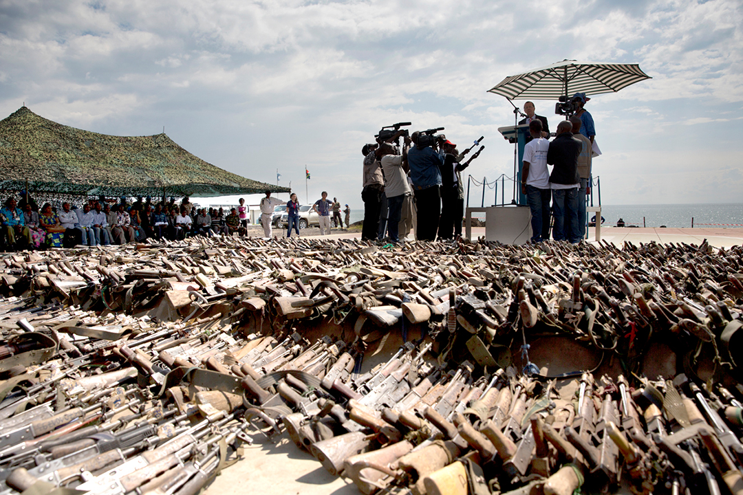 Apelando para as armas pesadas!