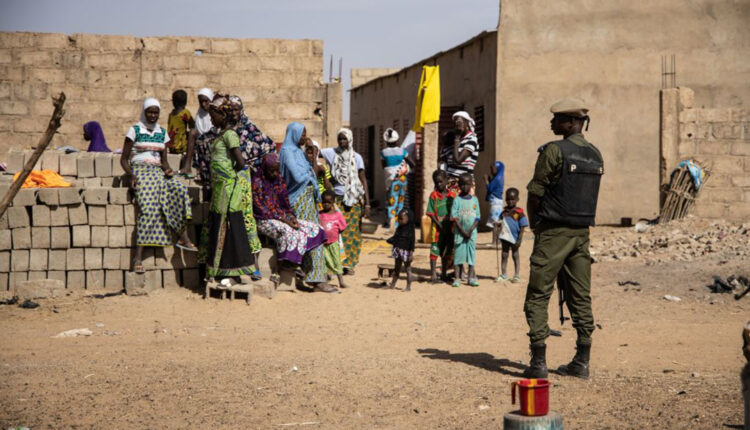 In Burkina Faso, Violence Comes From All Directions - Africa Defense Forum