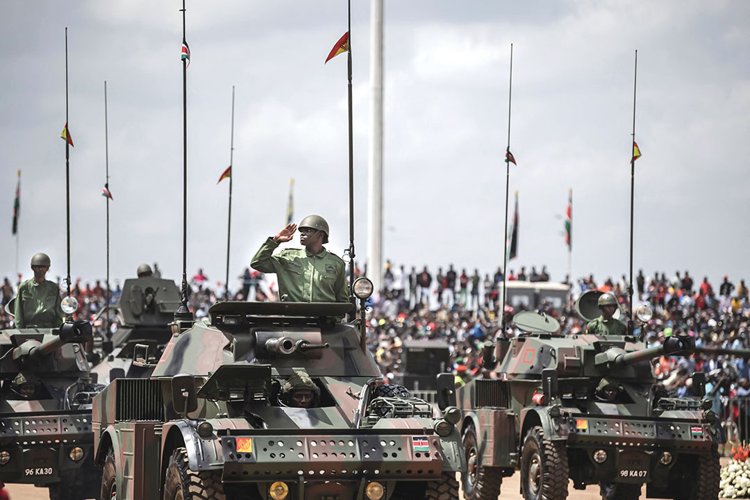 Mudança de postura do Comando do Exército já dura 20 dias. Força