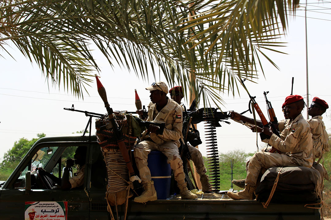 Russian mercenaries in Sudan: What is the Wagner Group's role