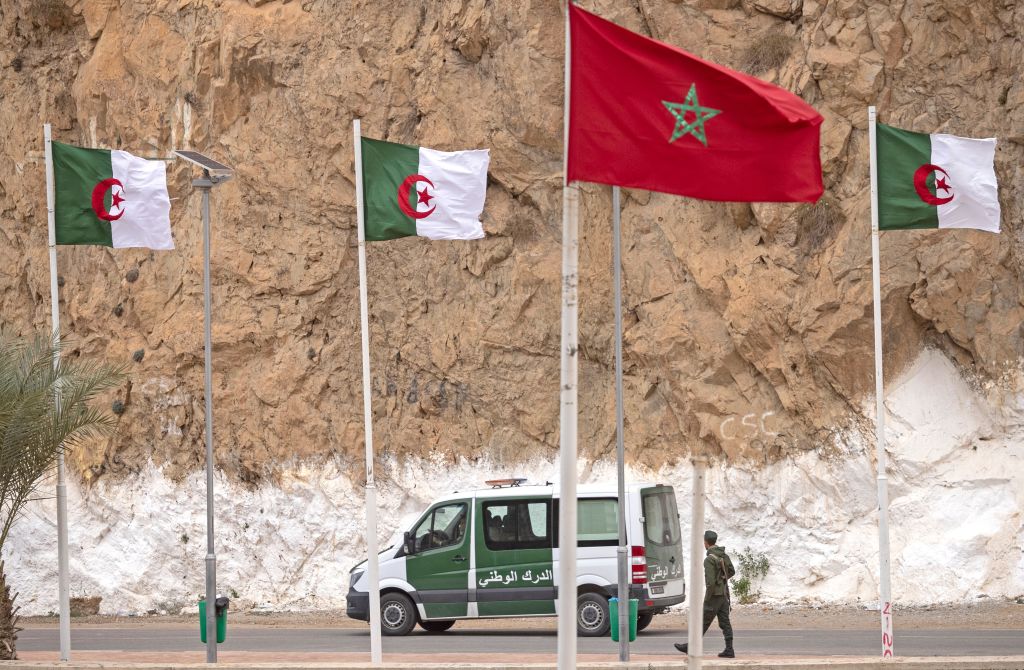 La rupture des relations entre l'Algérie et le Maroc menace de déstabiliser  le Maghreb - Africa Defense Forum