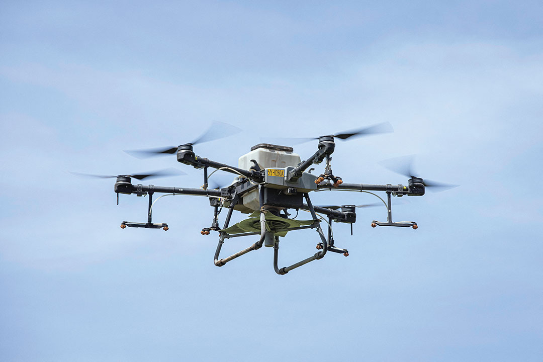 Unmanned aerial vehicle (UAV), Definition, History, Types, & Facts