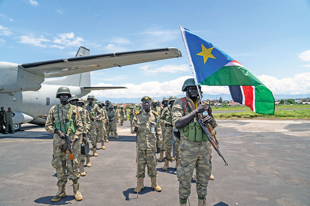 The Dizzying Possibilities of Drones - Africa Defense Forum