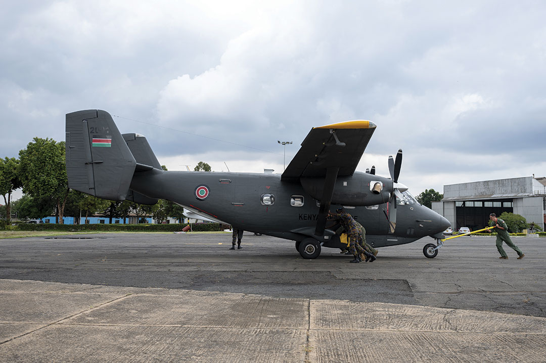 Kenya air cheap force f-15