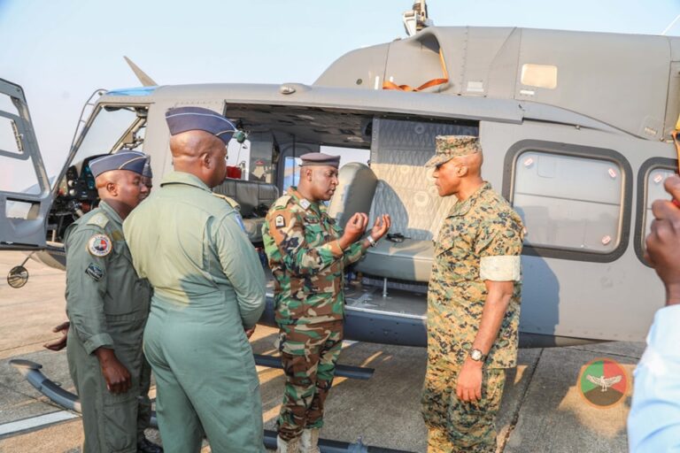 80 Million Grant To Fund Helicopters For Zambias Crisis Response