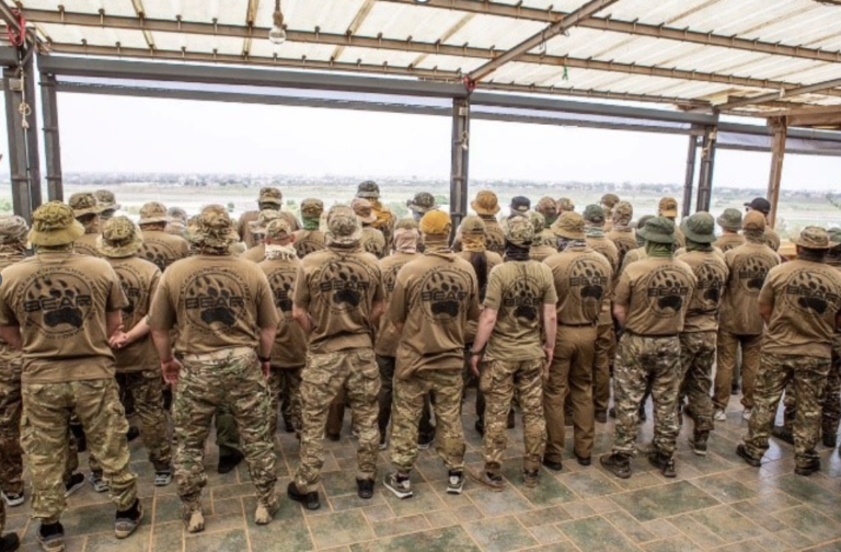 Katoust Rmed With Bear Brigade, Russia Boosts Brutal Sahel Footprint - Africa ...