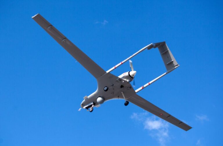 As drone warfare expands in africa turkey increases share of the