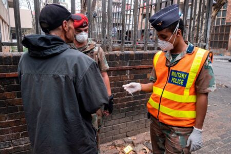 Opioid Crisis Fueled by Fentanyl Looms in South Africa - Africa Defense