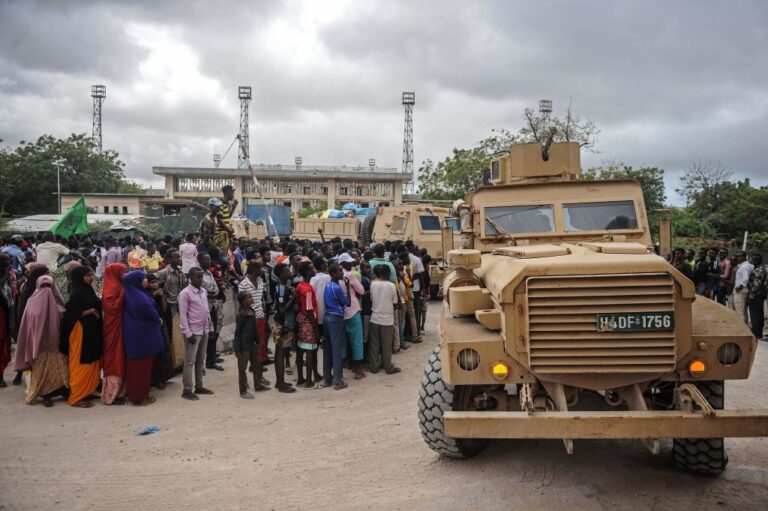 Months into Its Mission, AUSSOM Finds Its Funding in Limbo - Africa ...