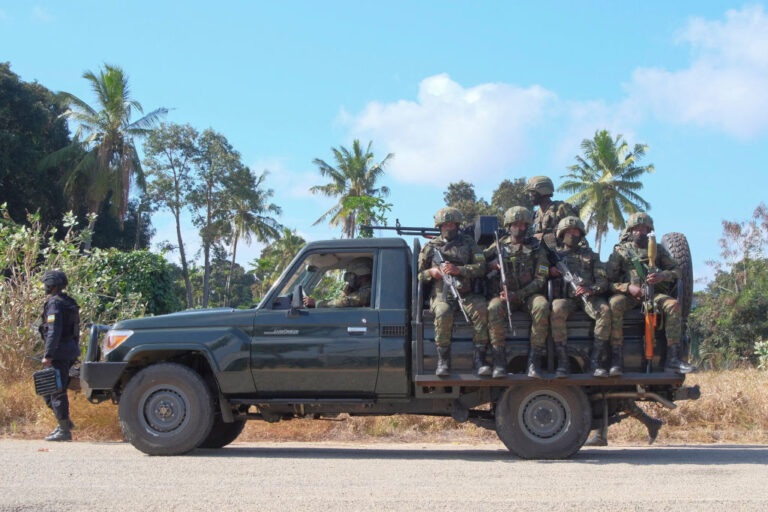 Rwandan Forces Step in Where Others Step Out - Africa Defense Forum