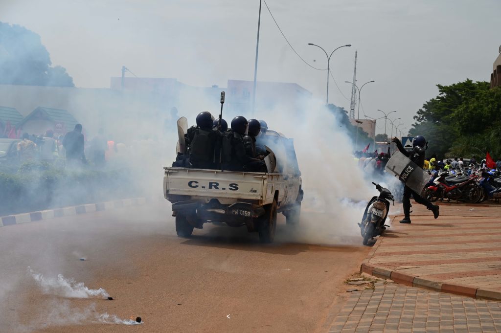 JNIM’s Terror Reign Expands Across West Africa
