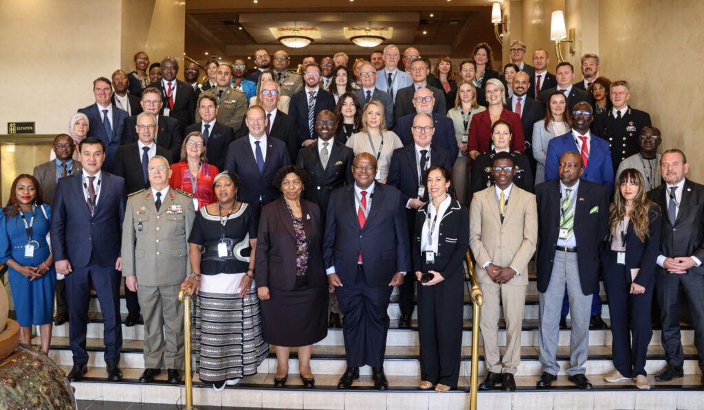Avec la conférence des ombudsmans, l’Afrique du Sud montre comment les forces armées peuvent assumer leurs responsabilités