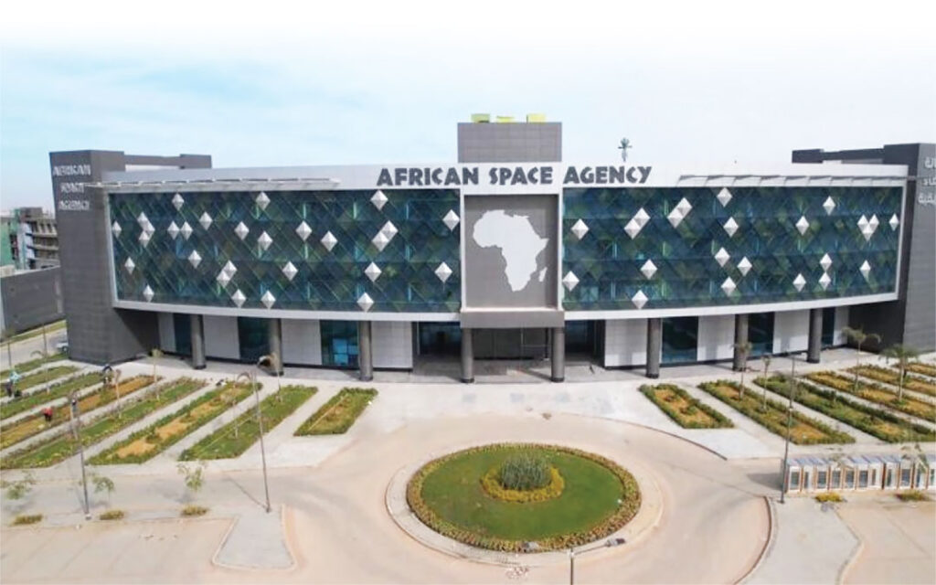 União Africana Inaugura Agência Espacial