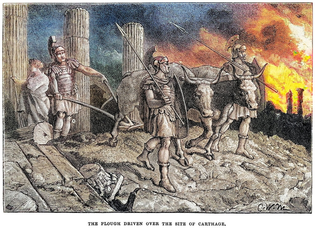 O Império Cartaginês