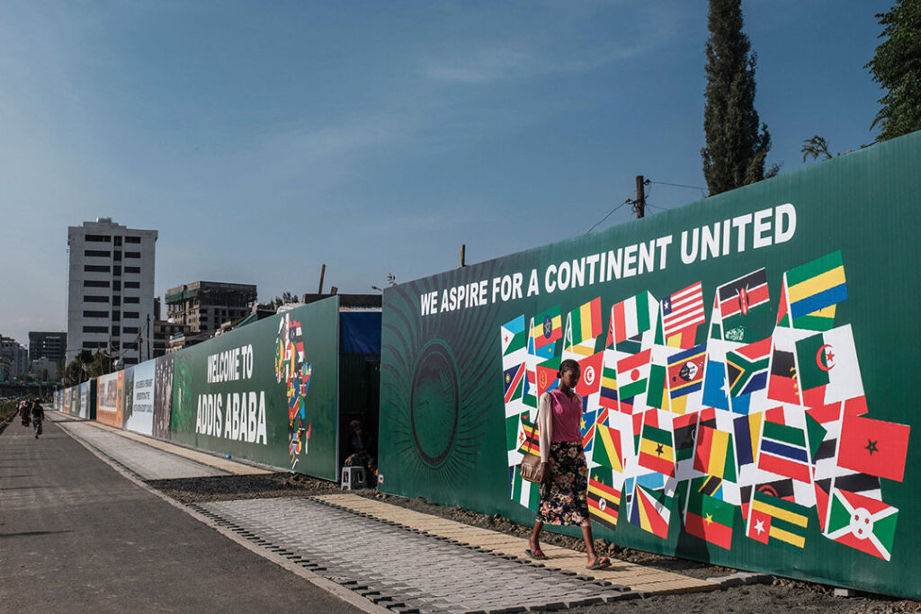 União Africana Avança com a ‘AGENDA 2063’