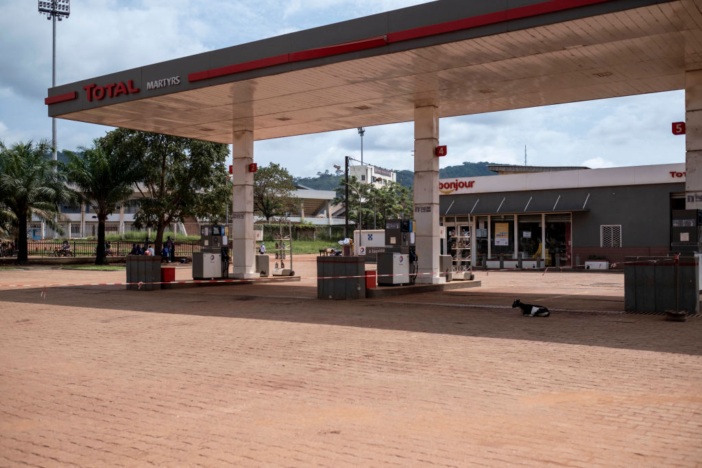 Wagner Mercenaries at Heart of CAR Fuel Crisis
