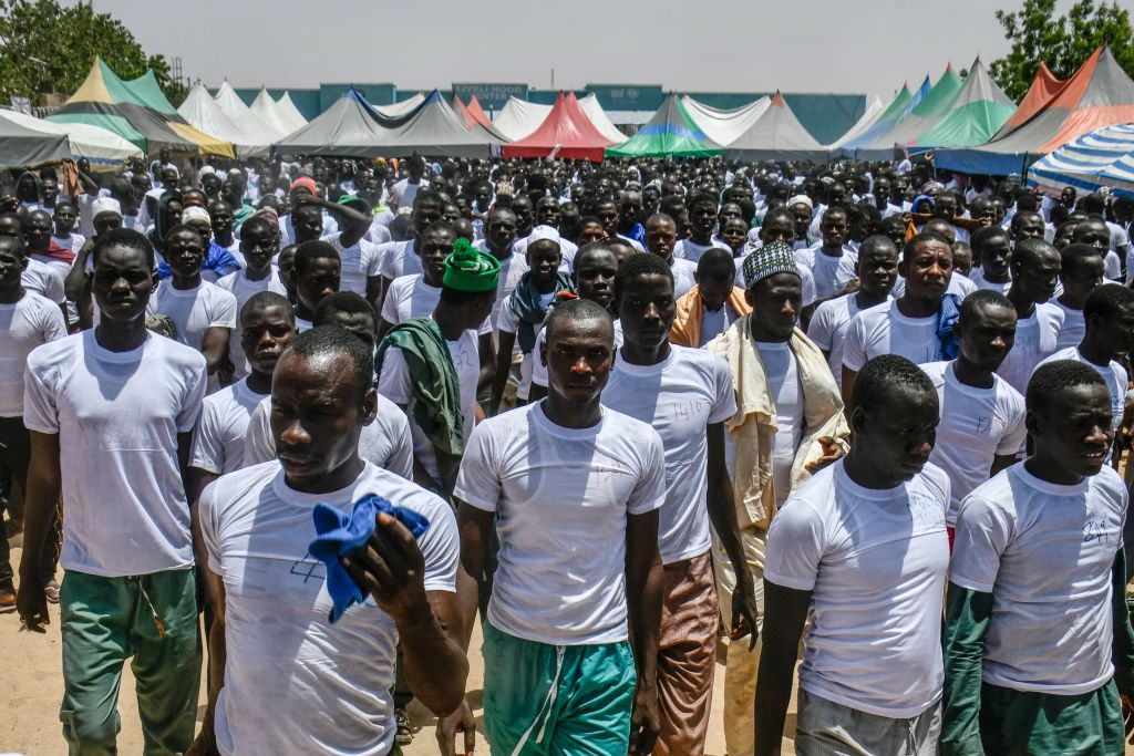 لا سبيل لإعادة إدماج الإرهابيين في نيجيريا إلا بنجاح برامج إعادة التأهيل