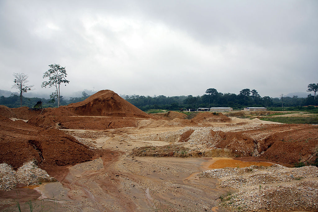 Report Details Widespread Environmental Destruction Caused by Chinese Industry