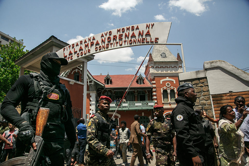 AU Under Scrutiny Over Inability to Prevent Wave of Coups