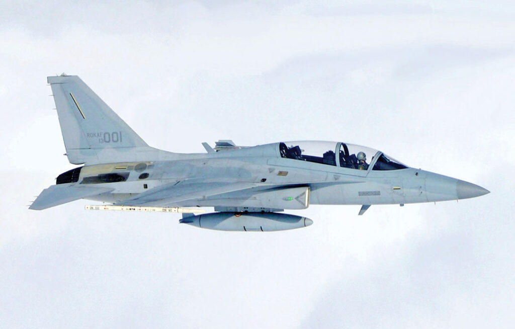 Egypt, South Korea Working on Deal for Jets