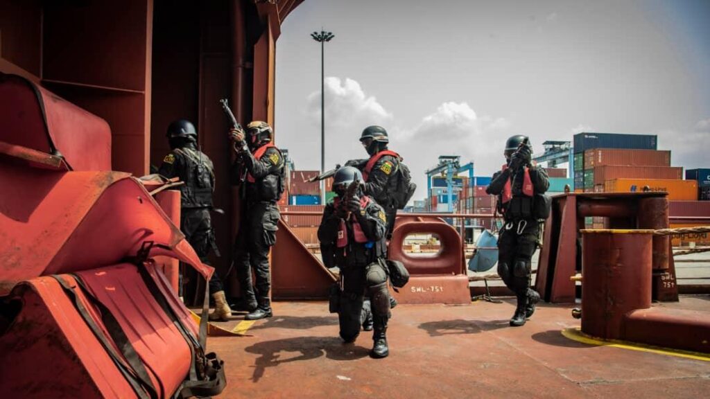 Ghana Boosts Maritime Security Capacity Amid Surging Sahel Violence