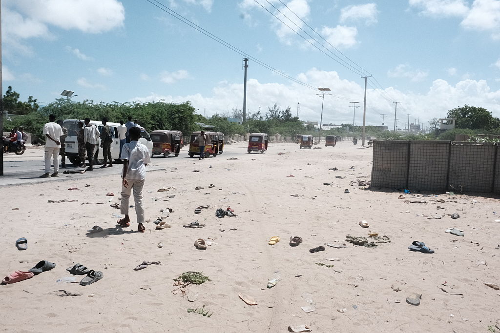 Analyst: al-Shabaab Seizure of Mogadishu May Be a ‘Matter of Time’