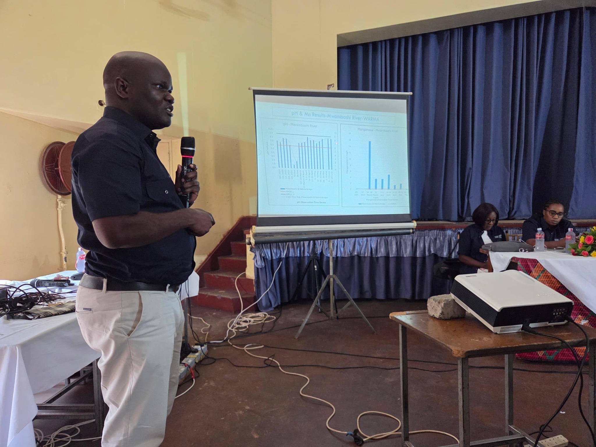 Chinese Mining Pollution Tests Zambia’s Resolve