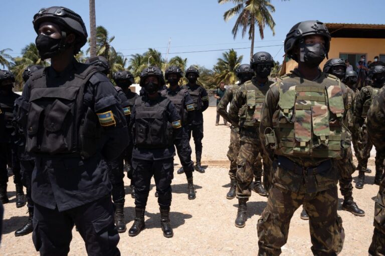 Rwanda Extends Military Presence in Insurgent-Hit Cabo Delgado - Africa ...