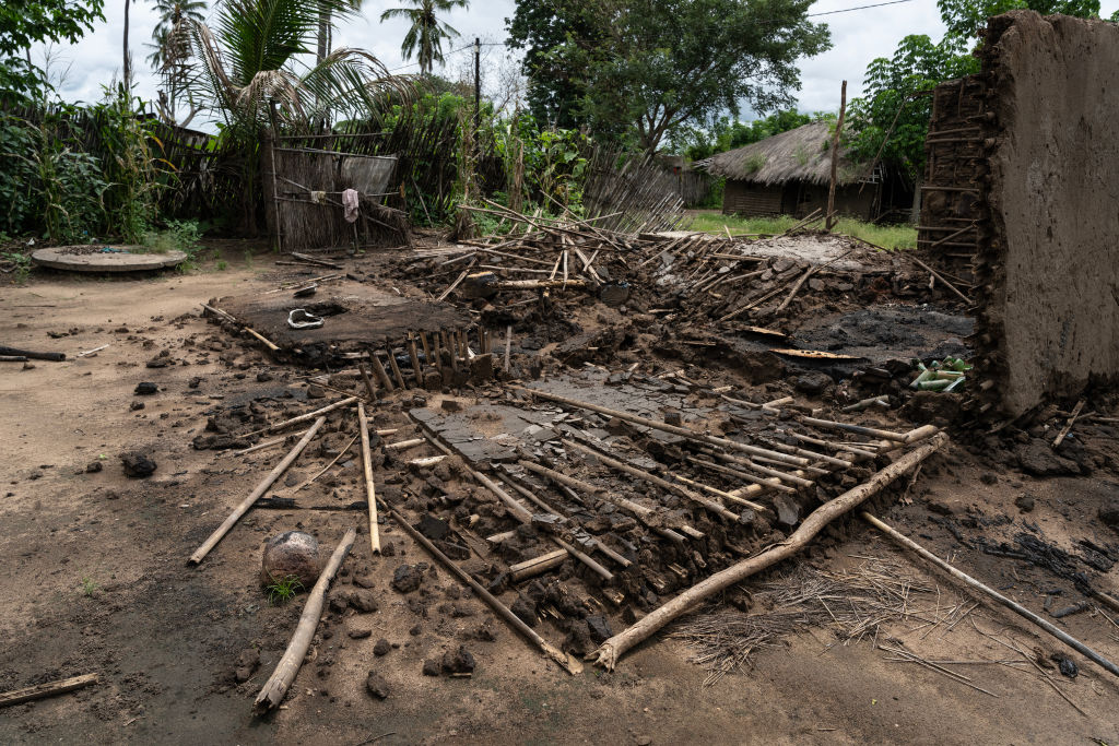 Islamic State Expands Funding in Mozambique