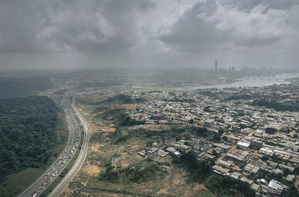 Segurança Testada À Medida Que As Cidades Crescem