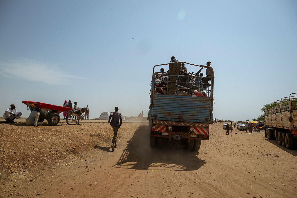 South Sudan Could Be Dragged Into War Next Door