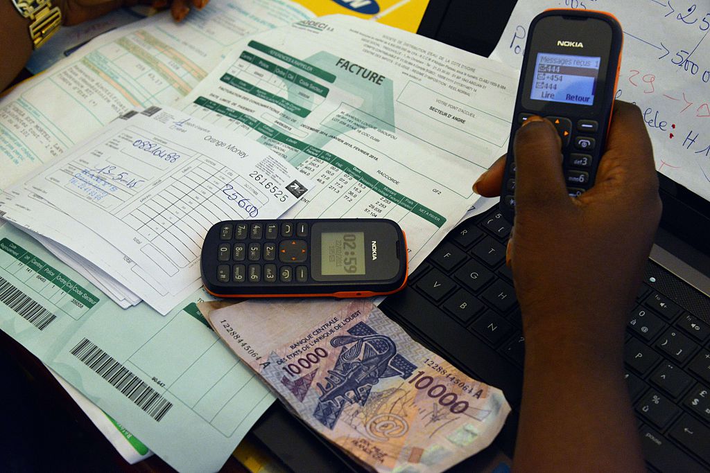Africa’s Mobile Money Boom Leaves Users Vulnerable to Cyber Crime