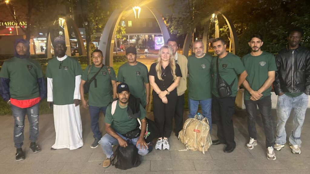 Les recruteurs russes ciblent les Africains pour qu’ils servent de chair à canon