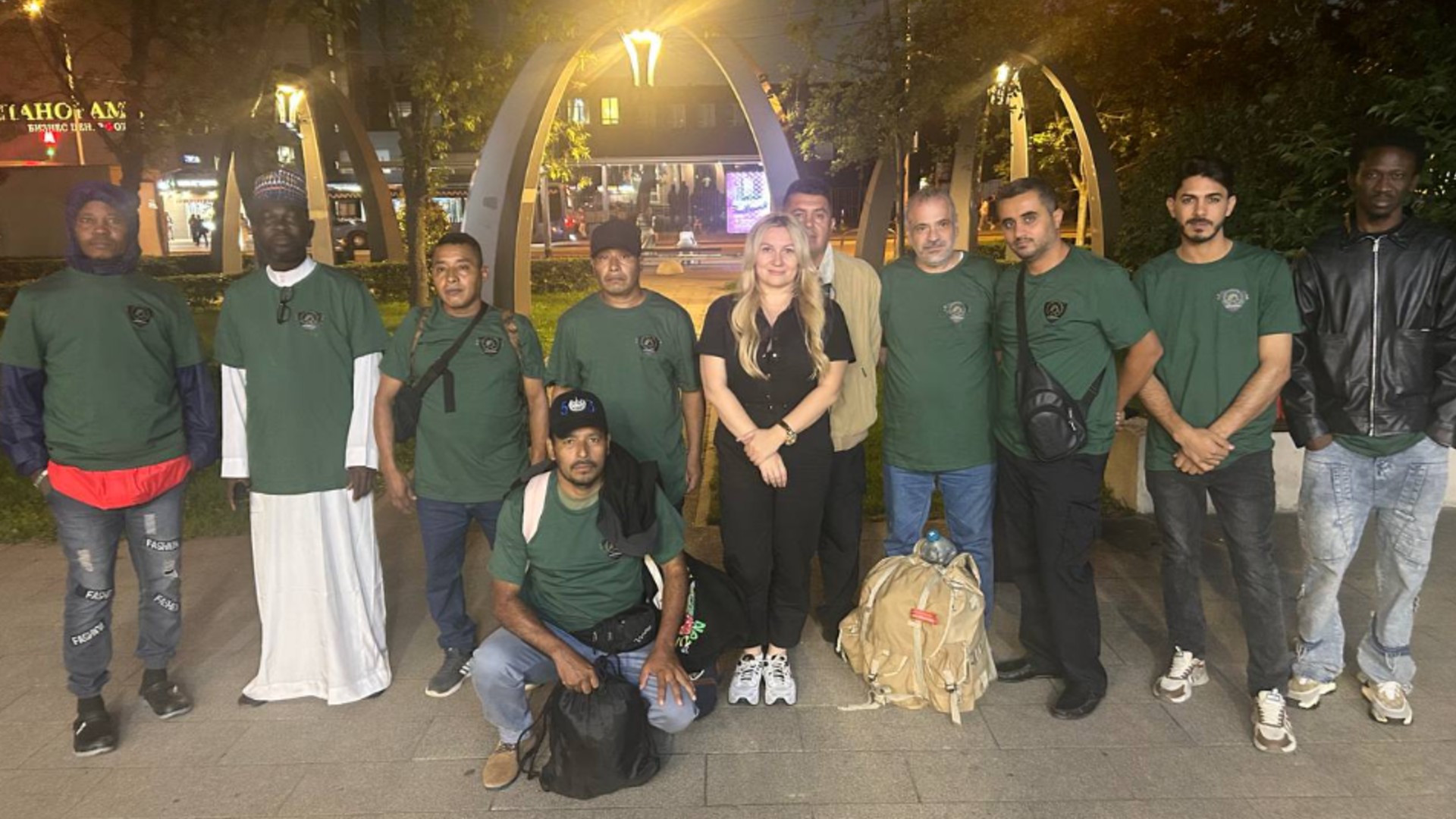 Russian Recruiters Target Africans as Fodder for War