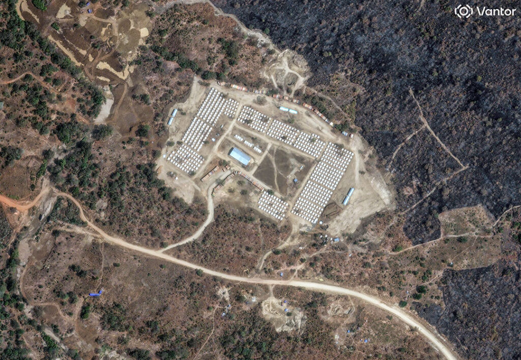 Guerra Crescente do Sudão Pode Alastrar-se Para o Corno de África e o Mar Vermelho