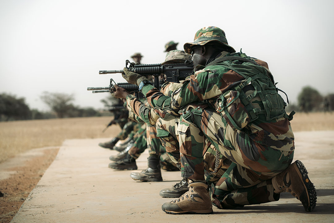 انخفاض مبيعات الأسلحة في معظم أنحاء أفريقيا – منتدى الدفاع الأفريقي