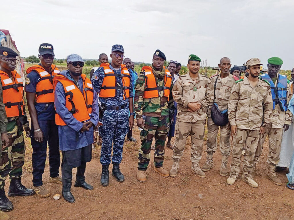 Senegal e Mauritânia Lançam Patrulhas Conjuntas Com a Ameaça do Terrorismo a Pairar